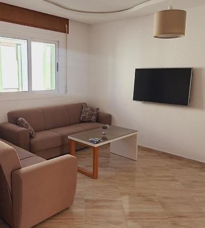 Ferienwohnung El Refugio Tétouan Exterior foto