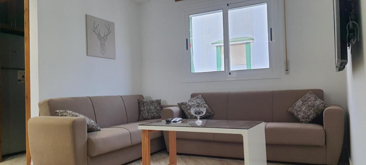 Ferienwohnung El Refugio Tétouan Exterior foto