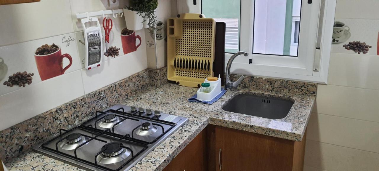 Ferienwohnung El Refugio Tétouan Exterior foto