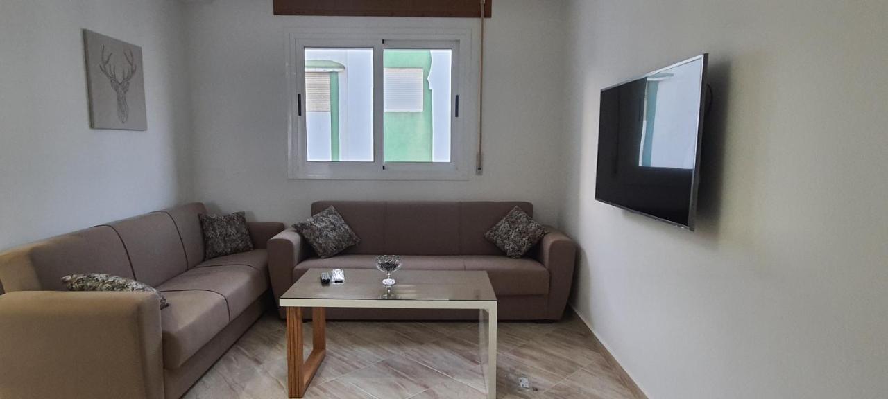 Ferienwohnung El Refugio Tétouan Exterior foto
