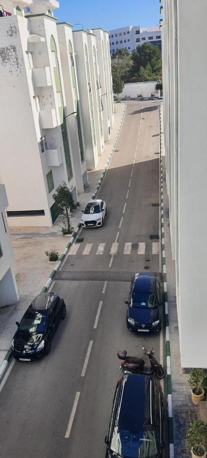 Ferienwohnung El Refugio Tétouan Exterior foto